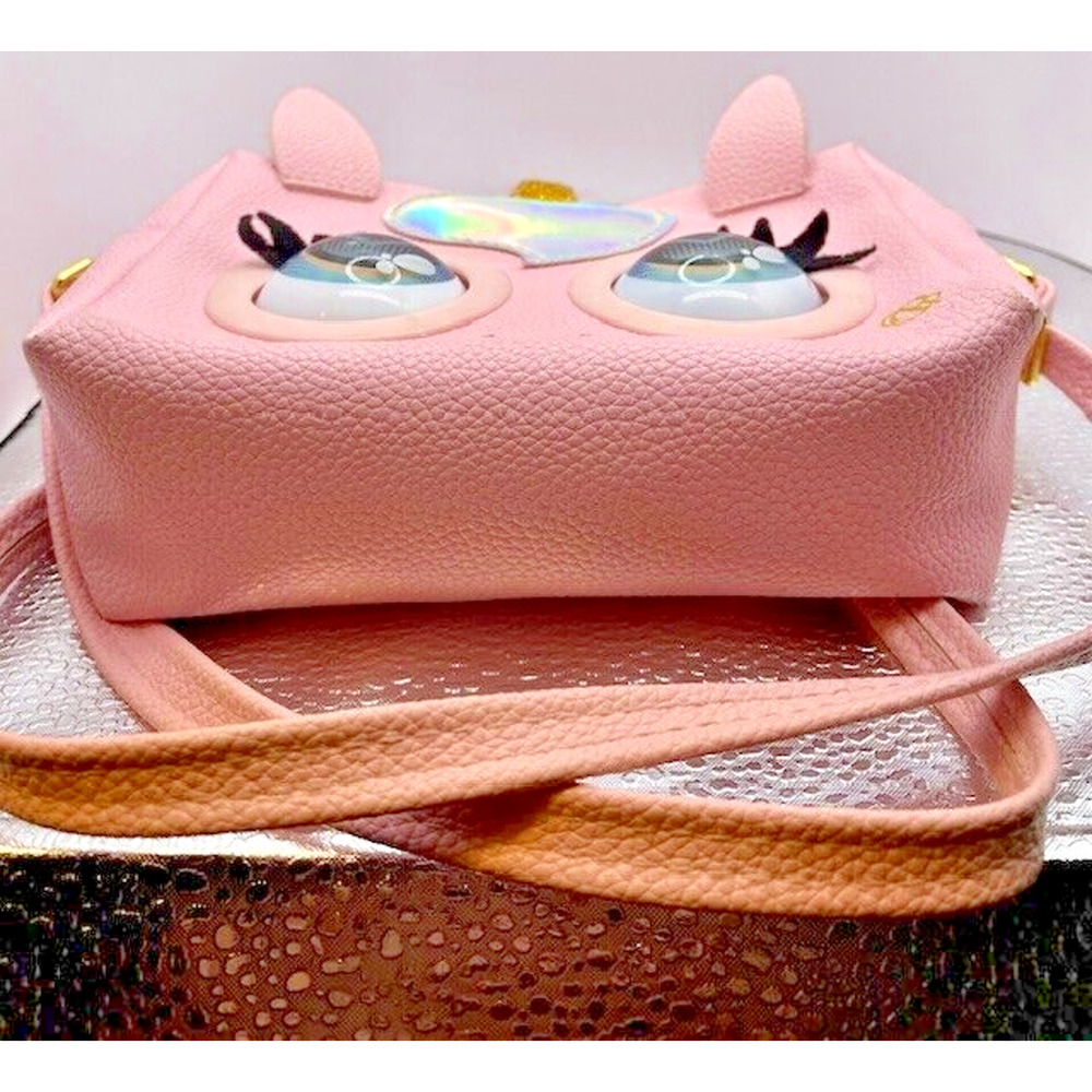 Purse Pets, Glamicorn Unicorn Interactive with Over 25 Sounds and Reactions - Picture 10 of 11